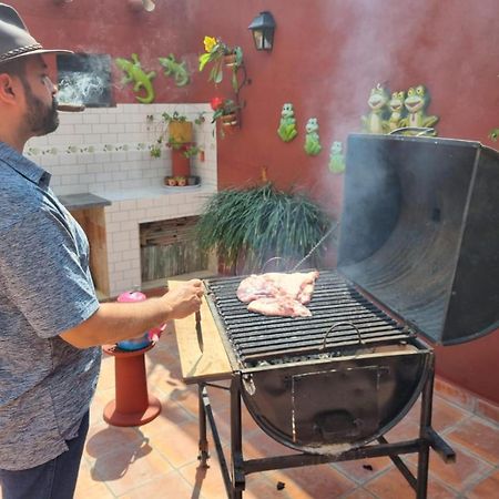 Hostal Jardin De Luque San Lorenzo Exterior foto